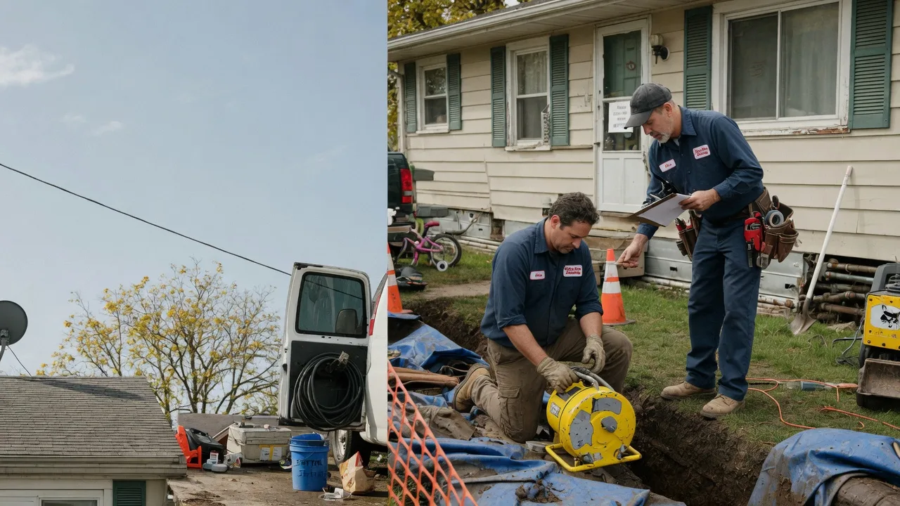 Emergency Plumber in Paola, KS near me